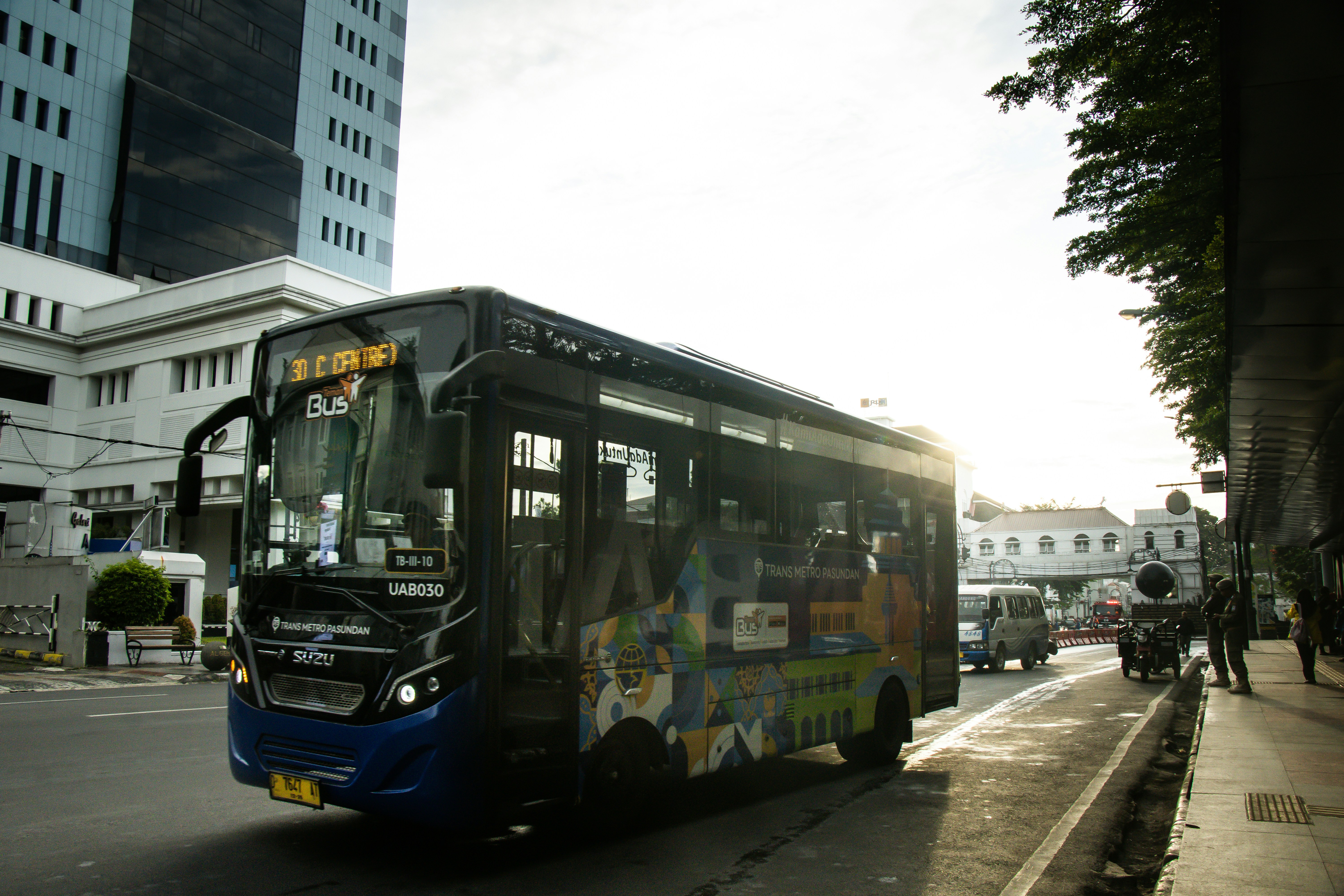 Bandung & Medan Bus Rapid Transit Appraisal