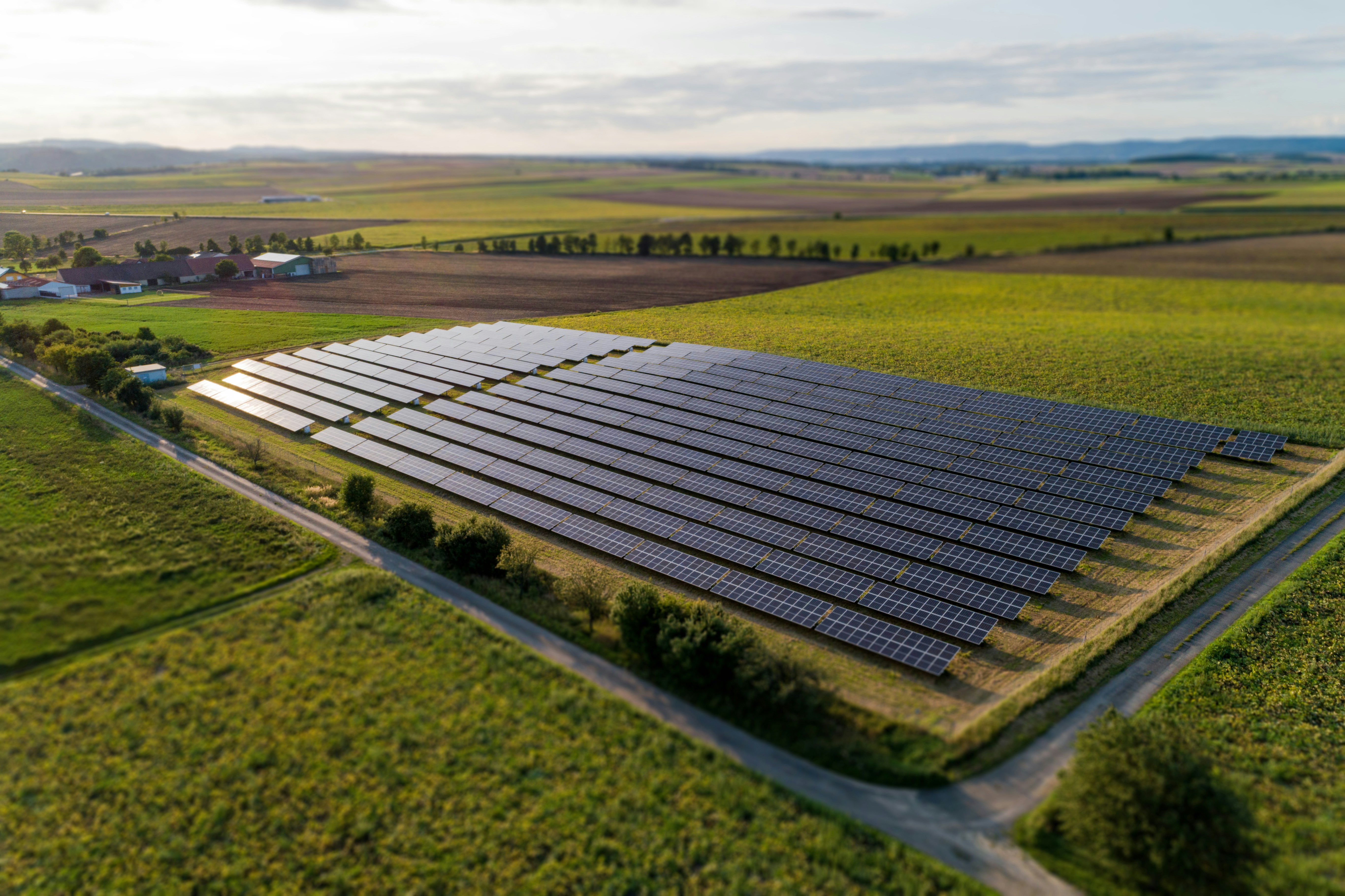 Bowerhouse II Solar Farm and Burnley Battery Storage